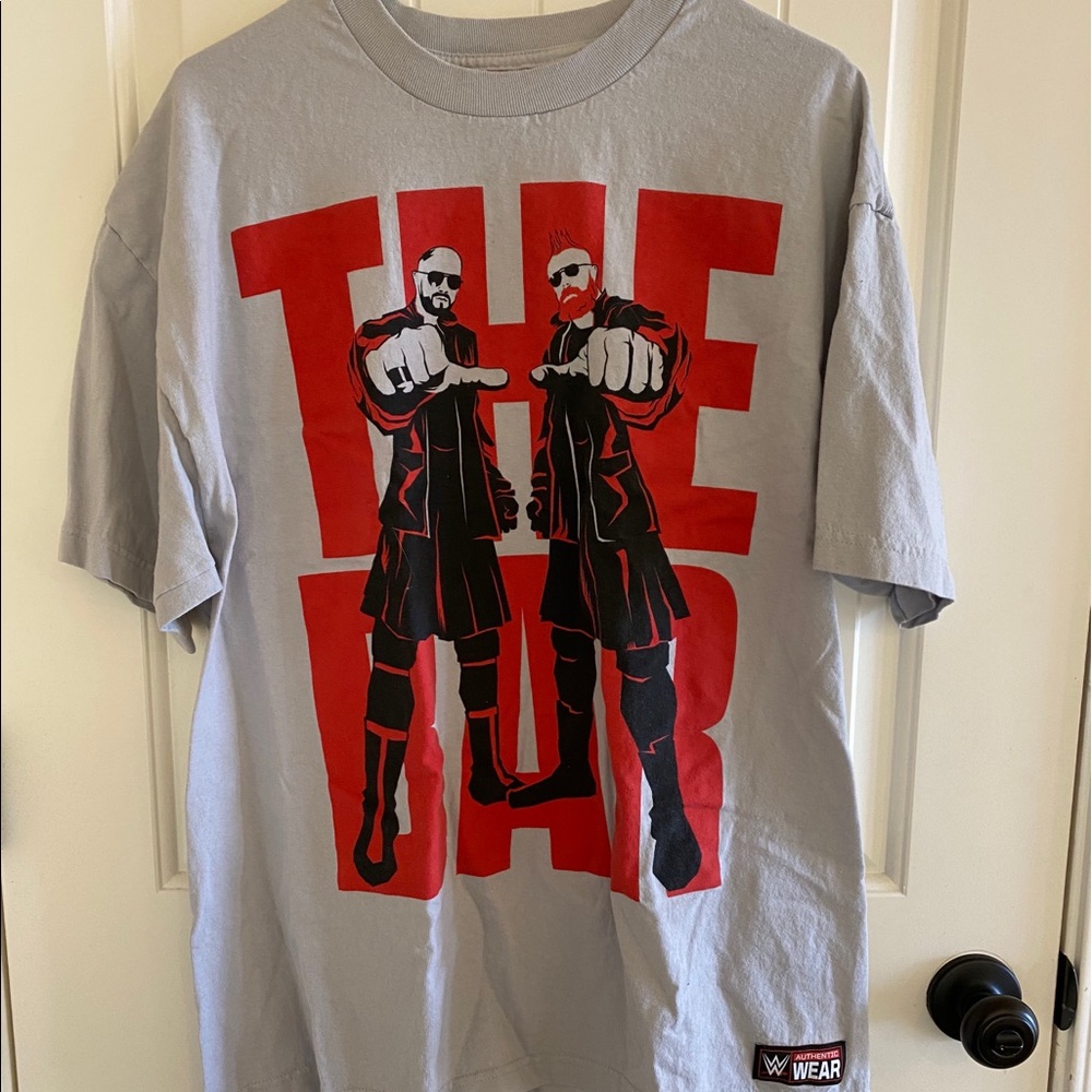 WWE The Bar TShirt